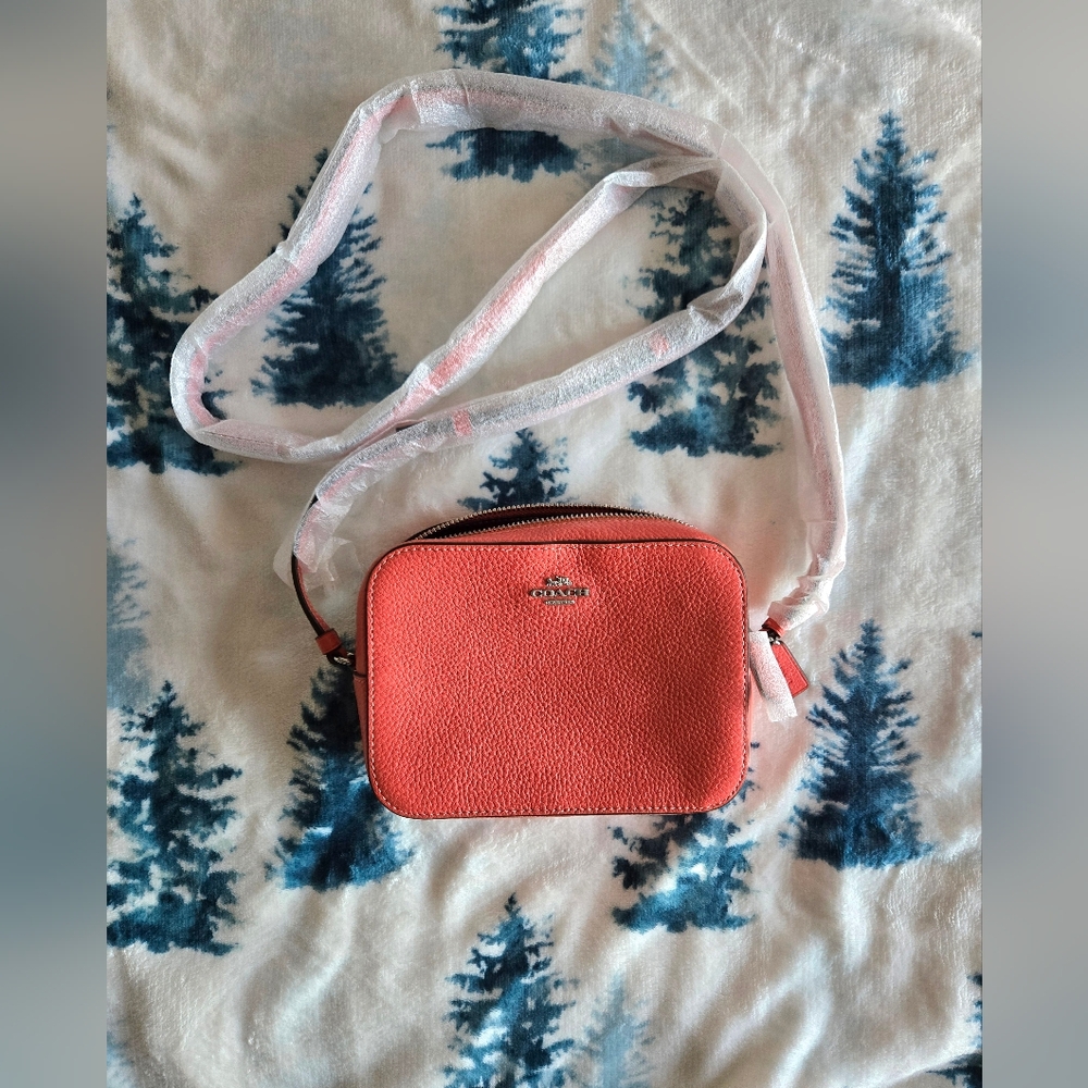Coach Coral Crossbody Bag